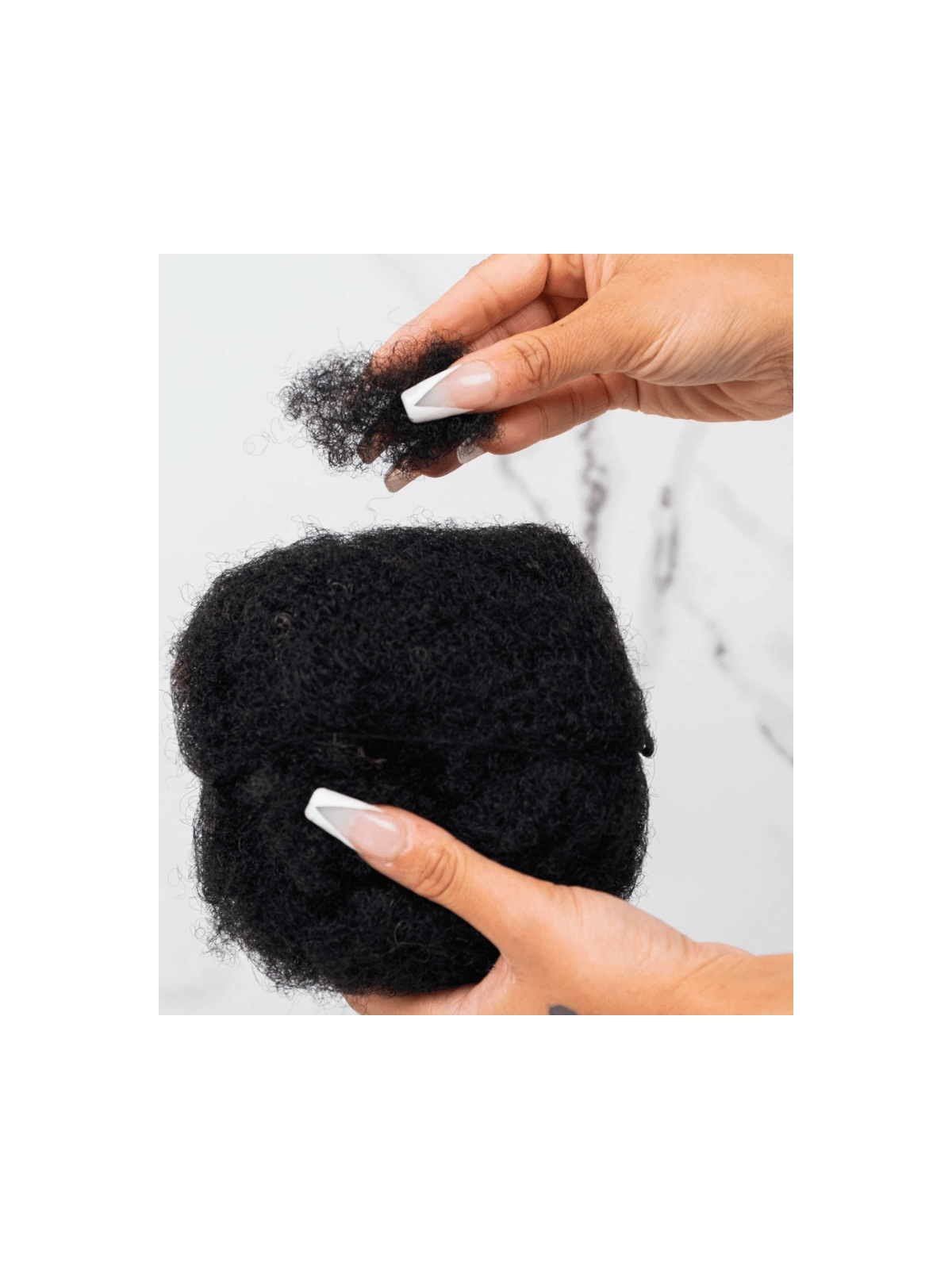 Cheveux humain pour dreadlocks