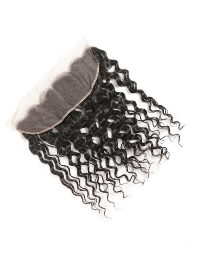 Frontal closure water wave