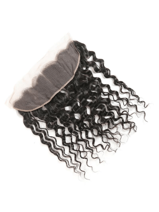 Frontal closure water wave
