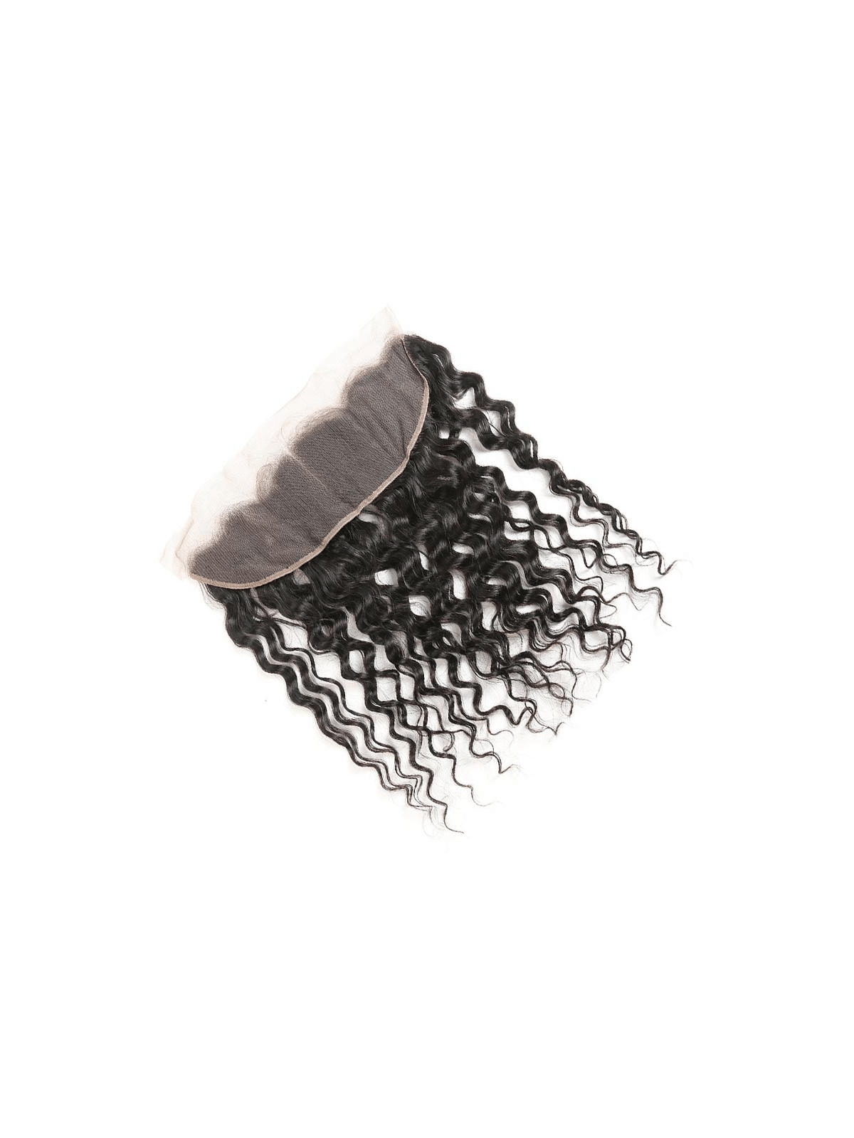 Frontal closure water wave