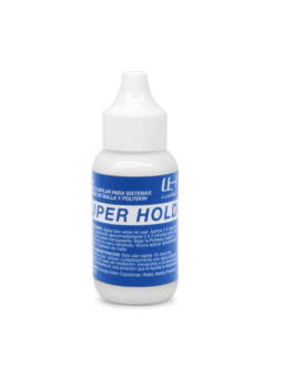 Super Hold Colle capillaire prothese homme femme