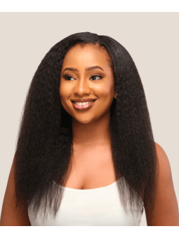 La meilleure perruque afro naturelle