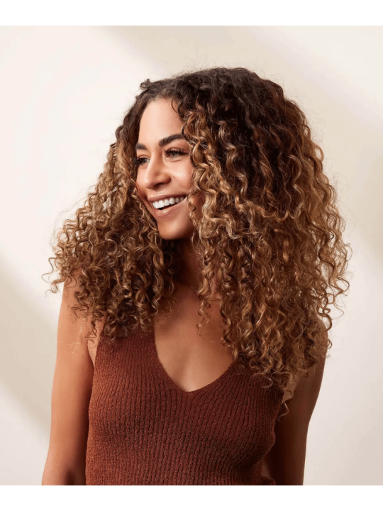 ENTRETIEN CHEVEUX BOUCLES