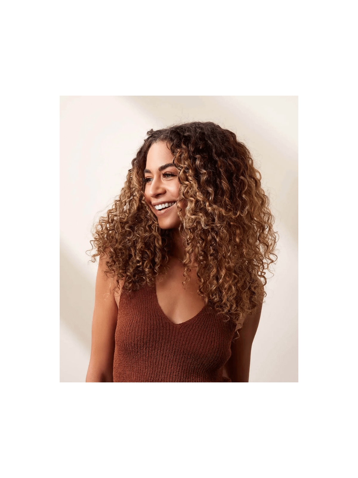 ENTRETIEN CHEVEUX BOUCLES