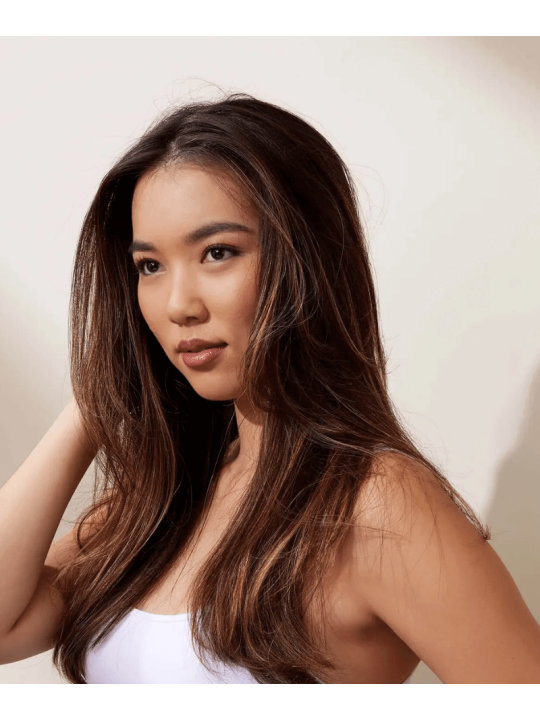 SOIN MAISON CHEVEUX LISSES