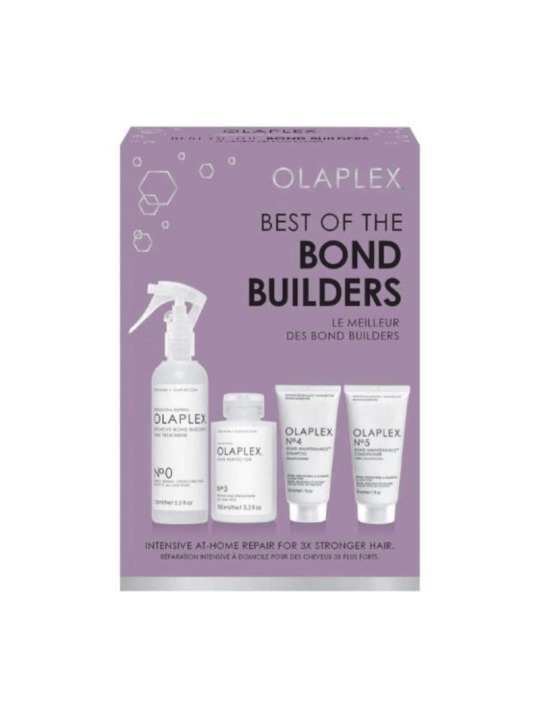 Coffret Soin Cheveux Olaplex