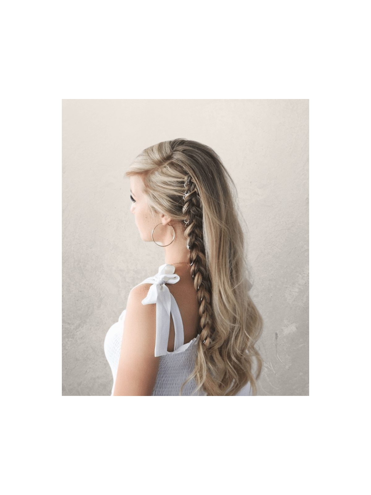 Anneaux pour tresses