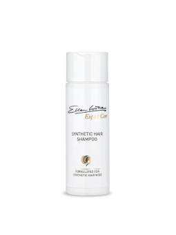 shampoing perruque synthétique