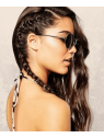 Anneaux tresses cheveux - Des piercing cheveux tendance !