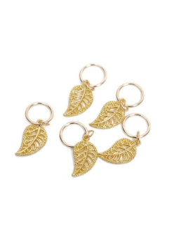 Les plus beaux bijoux de cheveux pour tresses