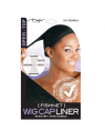 Filet pour perruque noir ajustable - Wig Cap
