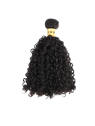 Tissage  cheveux frisés Pissy curl