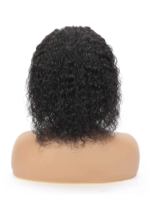 perruque bouclee courte pas cher