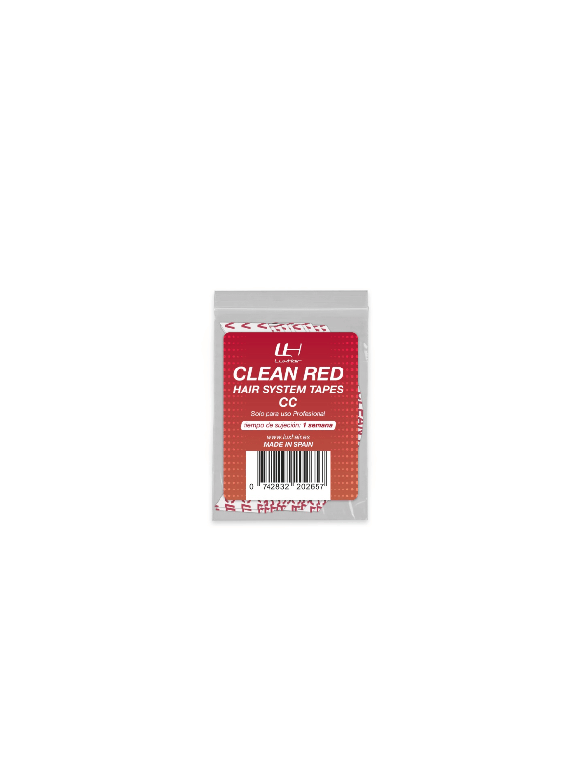 BANDES DOUBLE FACE POUR PROTHESE