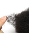 Cheveux humain Afro Kinky pour locks