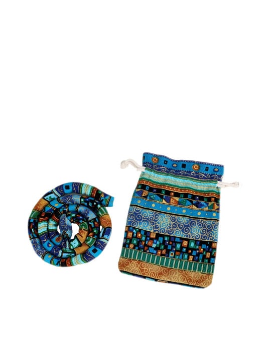 Spiralocks - Liens de cheveux en spirale pour dreadlocks