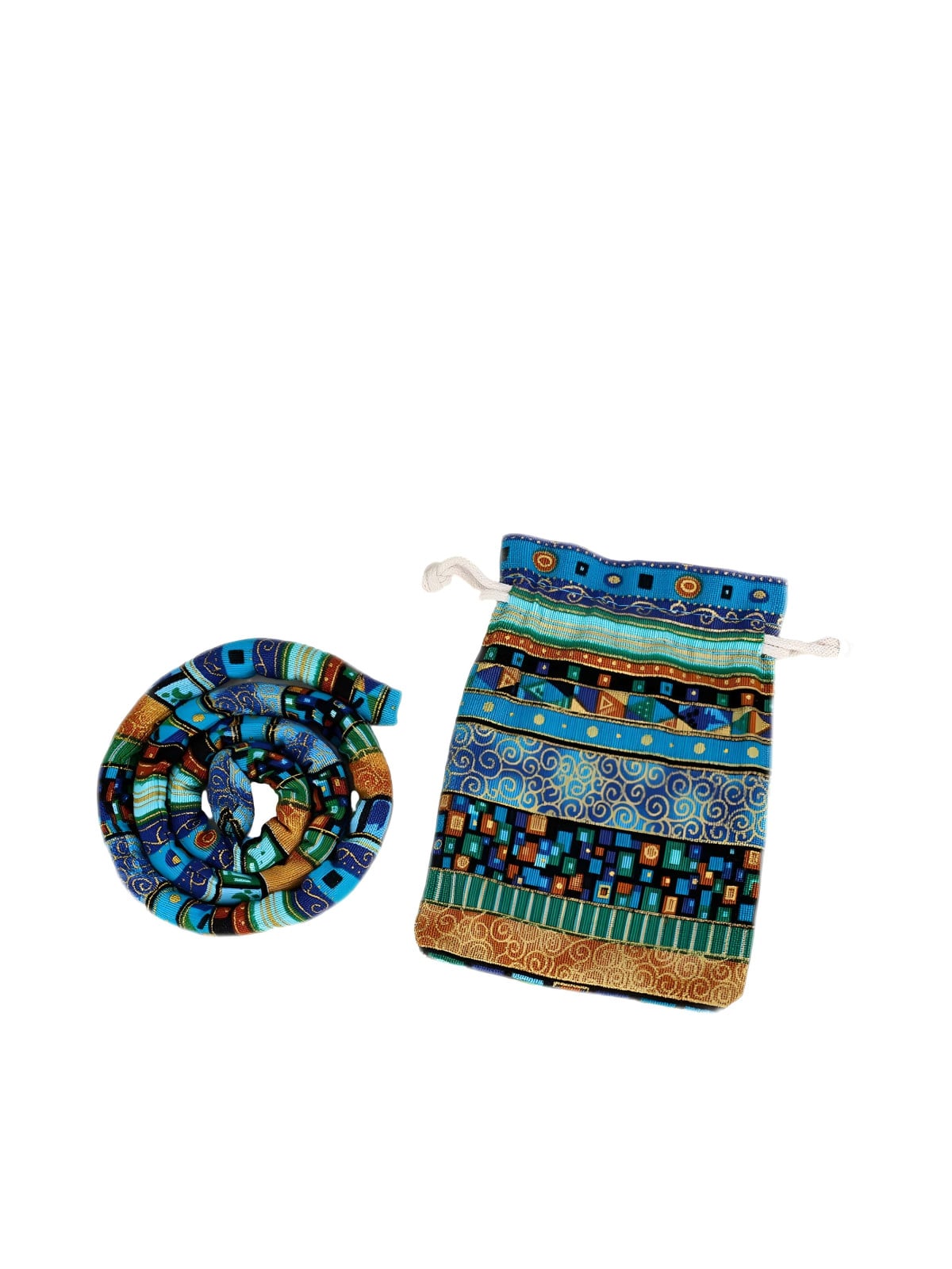 Spiralocks - Liens de cheveux en spirale pour dreadlocks