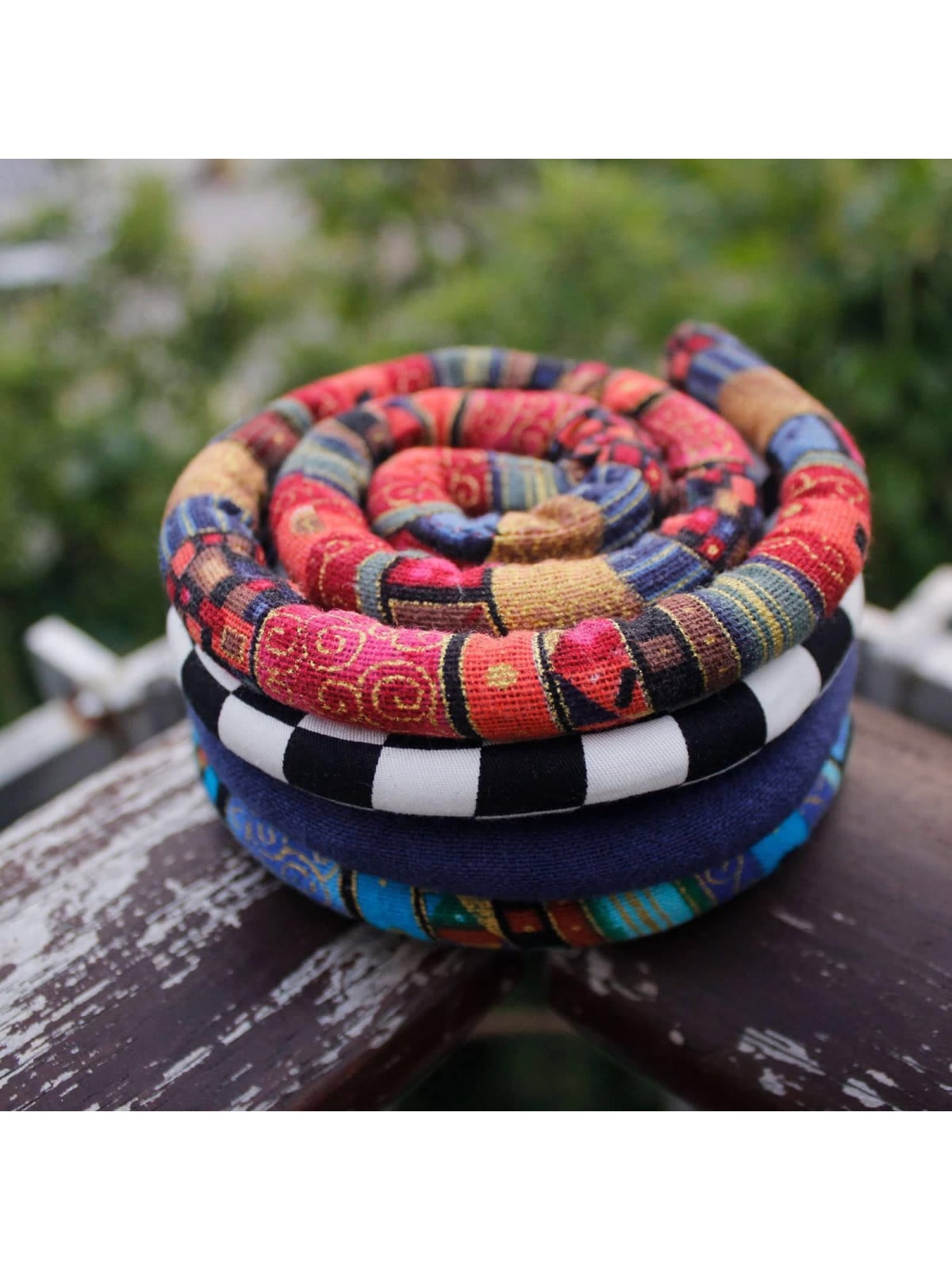 Spiralocks dreadlocks