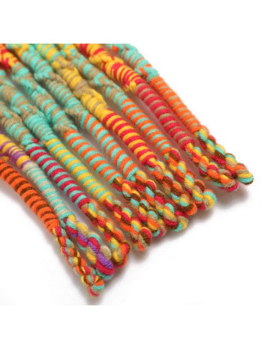 Enveloppements de cheveux