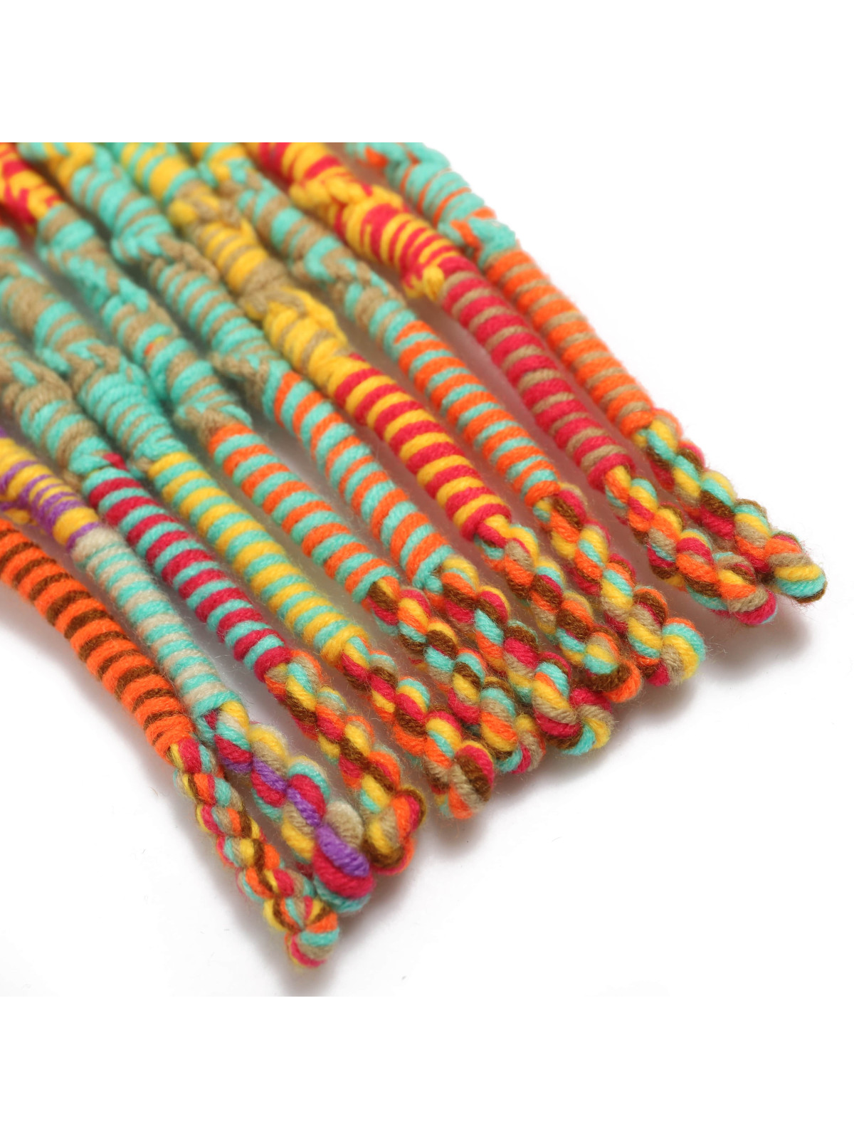 Enveloppements de cheveux