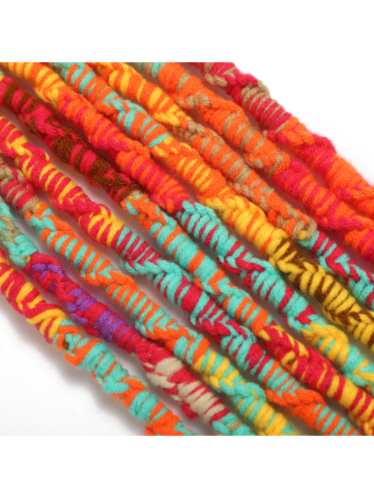 Atebas amovibles en coton