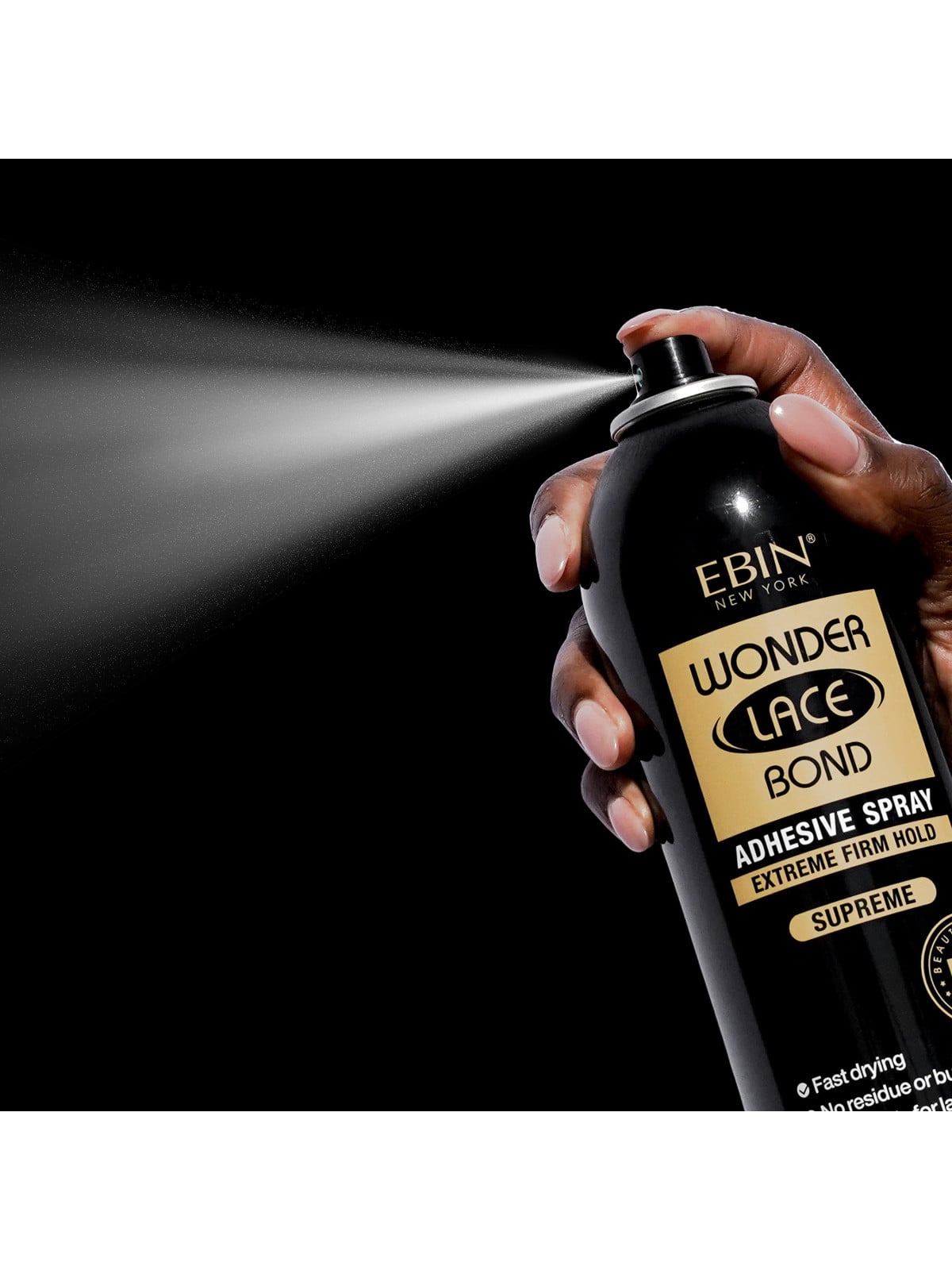 EBIN WONDER LACE BOND ADHESIVE SPRAY SUPREME