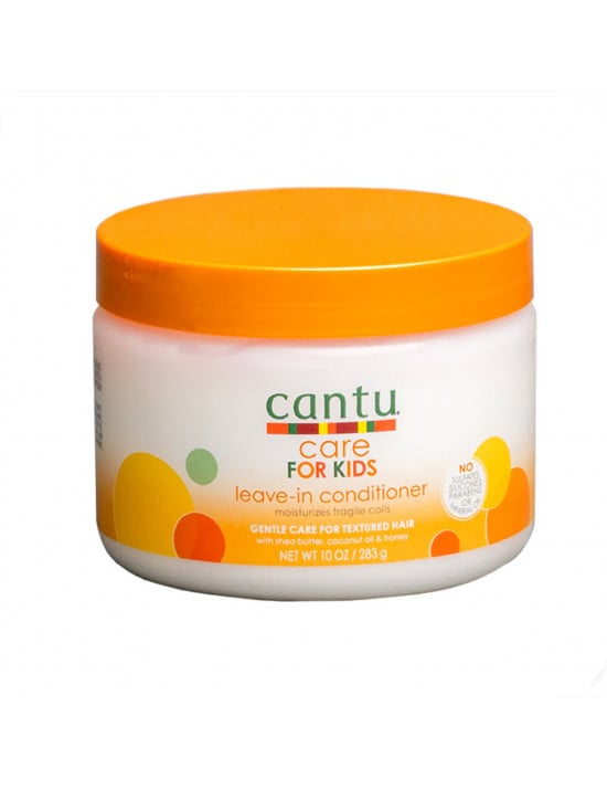 CANTU FOR KIDS – LEAVE-IN CONDITIONER - 283G