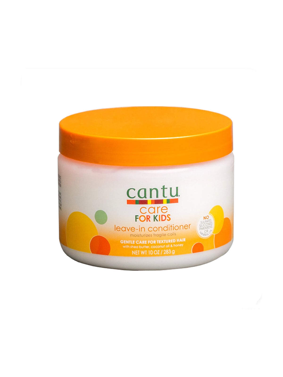 CANTU FOR KIDS – LEAVE-IN CONDITIONER