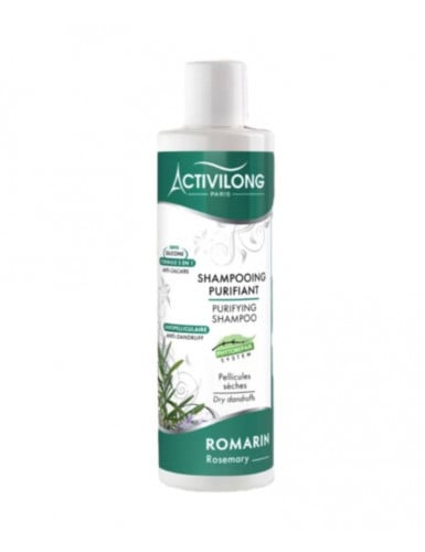 shampooing Purifiant au Romarin