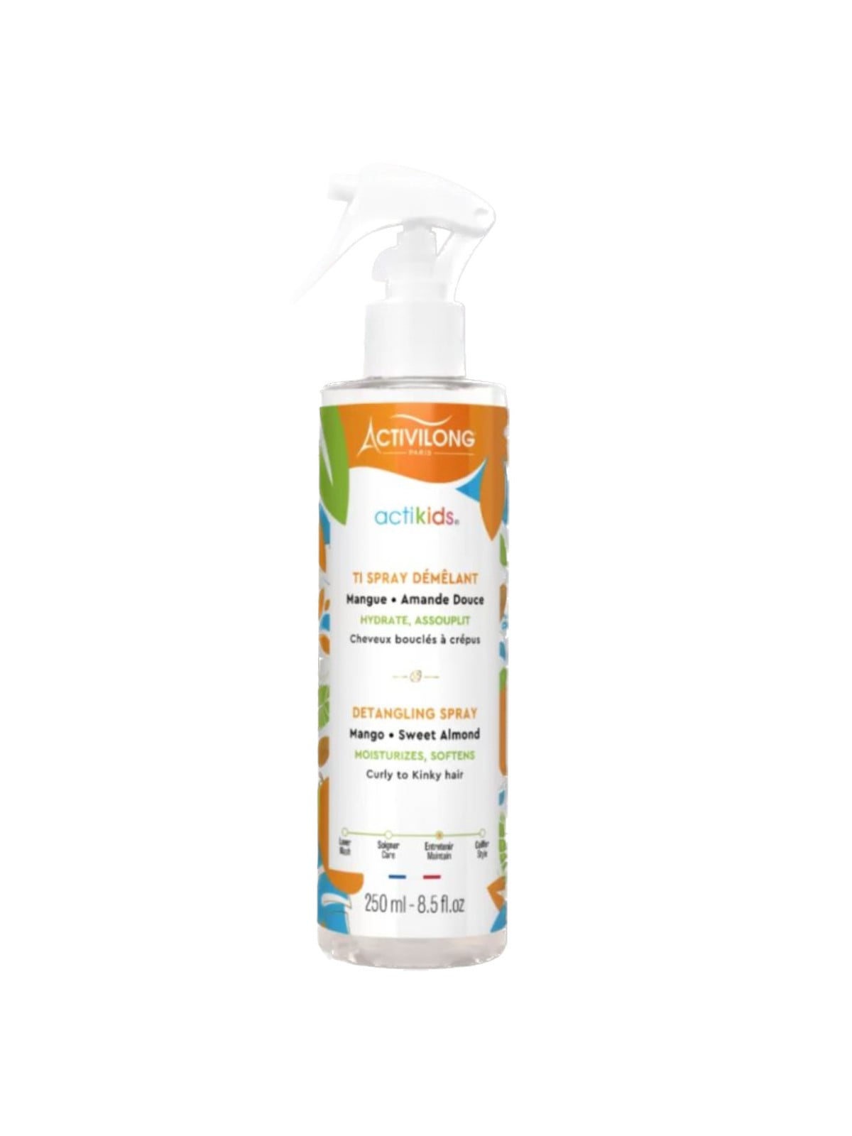 TI SPRAY DÉMÊLANT ACTIKIDS 250ml