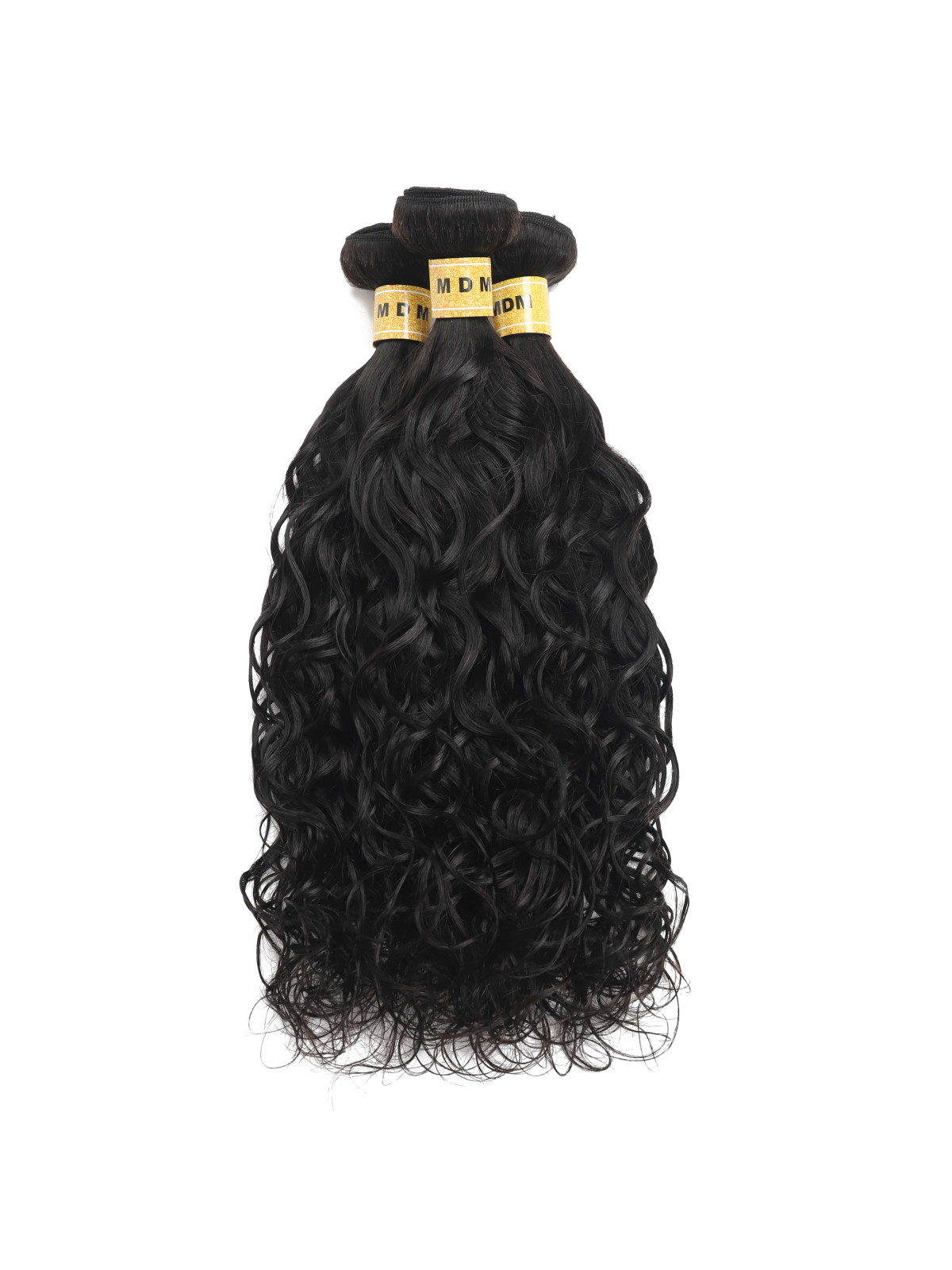 Tissage natural wave 100% humain hair