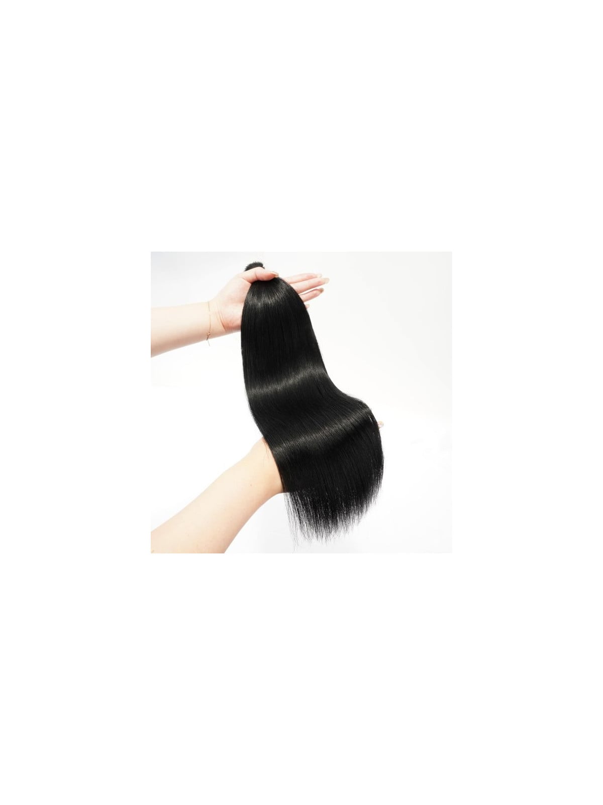Bulk Hair Extension Remy