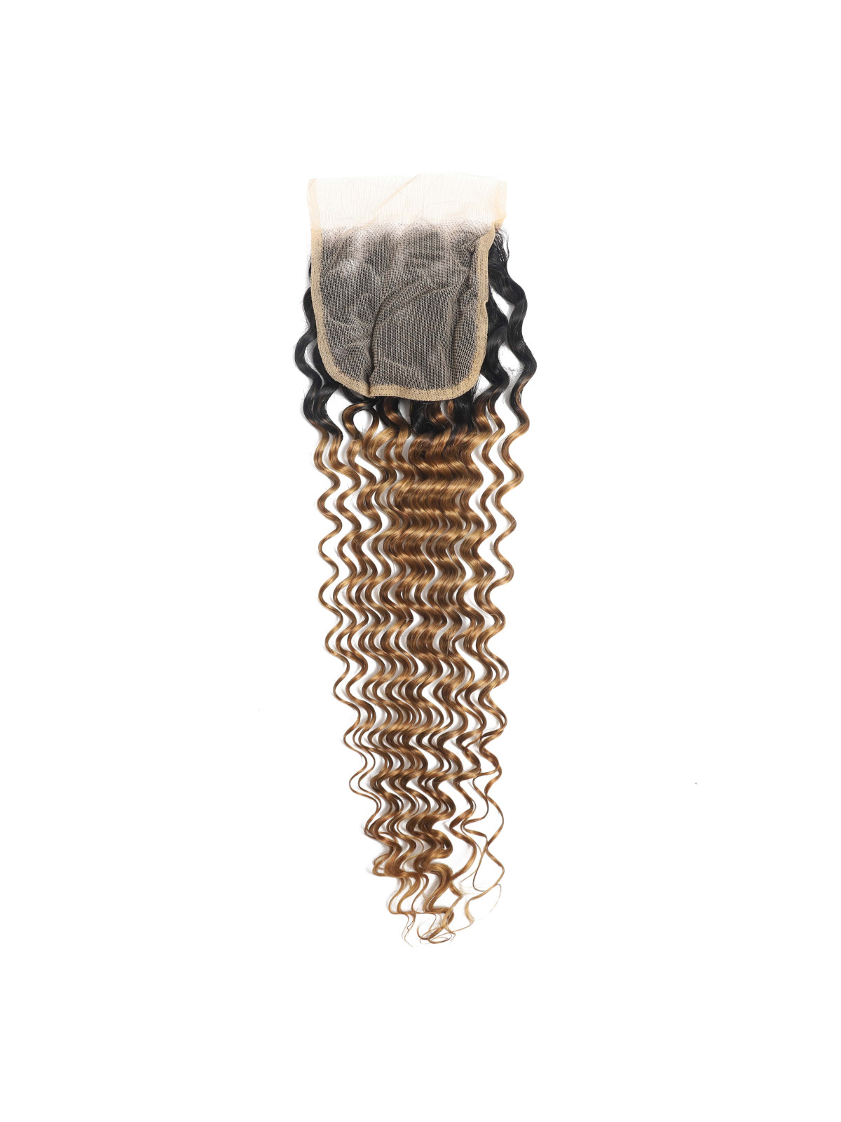 Lace closure  4x4 deep wave