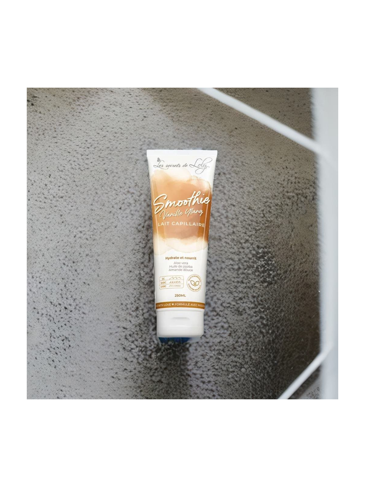 Les Secrets de Loly Smoothie Vanille Ylang Hydratante