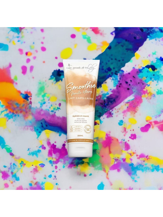 Les Secrets de Loly Smoothie Vanille Ylang 250ml