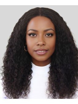 lace wig water wave