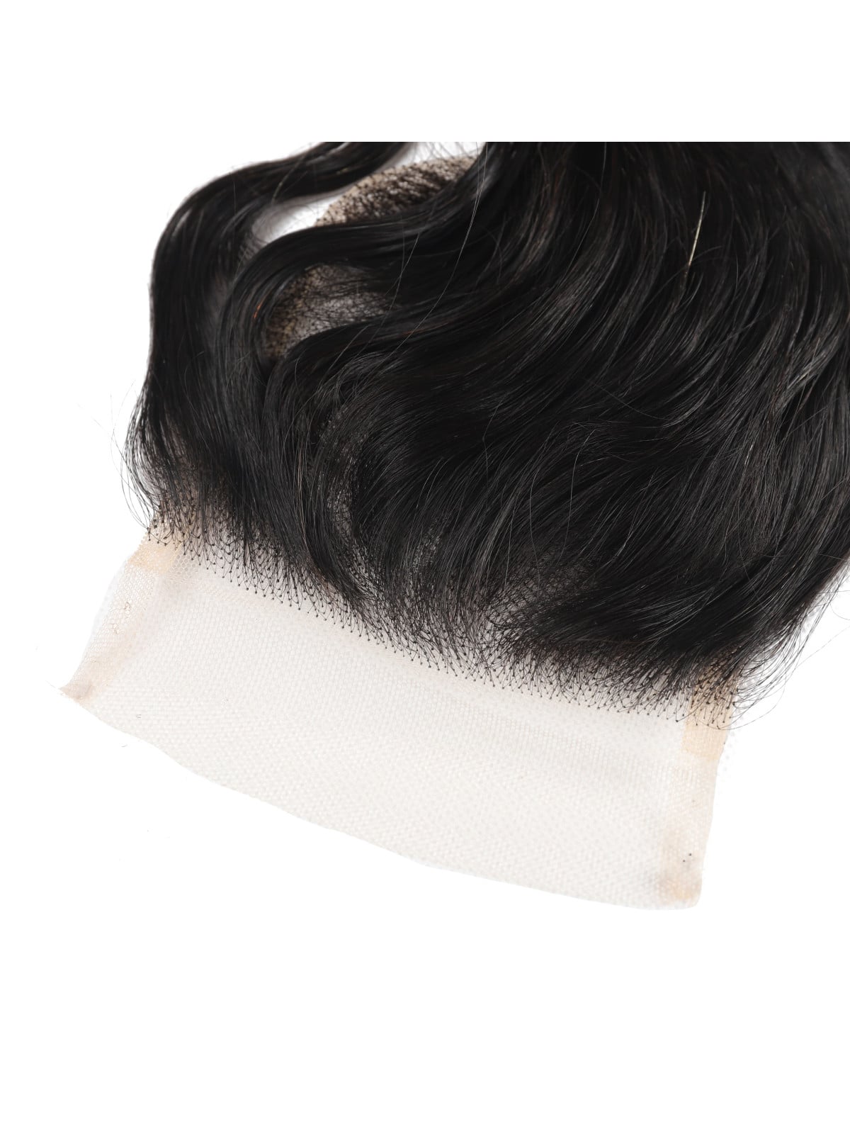 closure 100% cheveux naturels