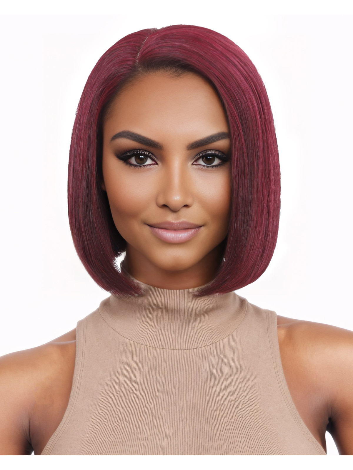 T-part perruque en 99j