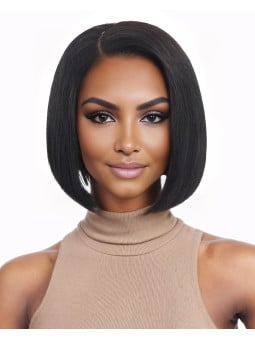 Perruque Courte T-PART en couleur noir