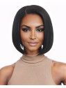 Perruque Courte T-PART en couleur noir