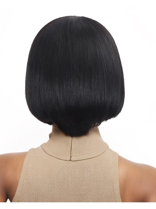 Wig Courte T-PART en couleur noir