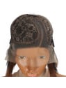 Perruque Courte Lace T-PART : Blond Cuivré