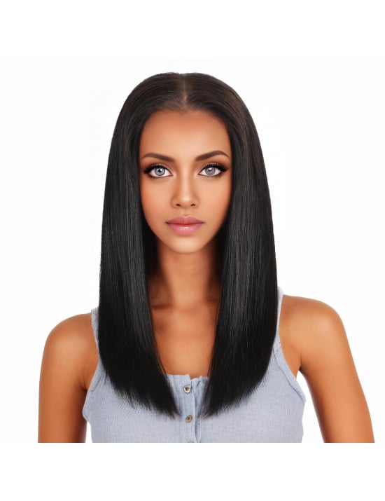 Perruque Lace Front Wig sans colle (Glueless Wig)
