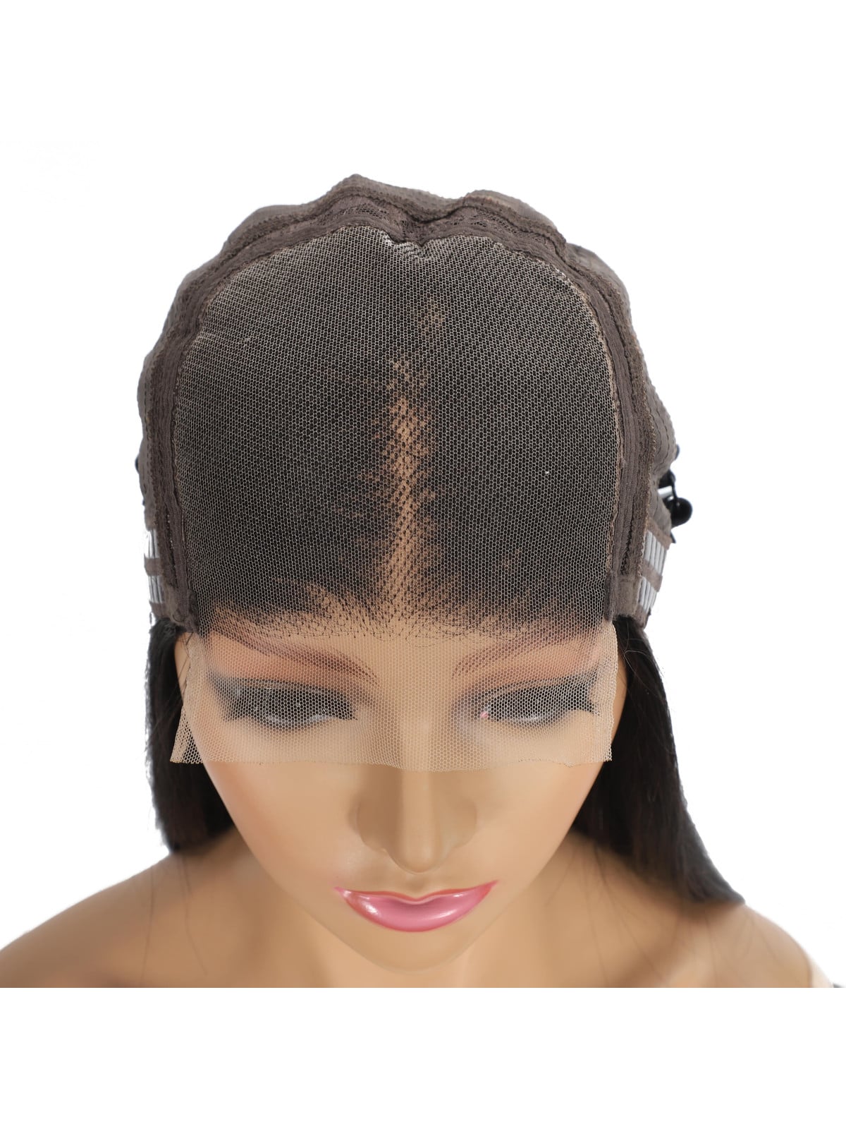 Glueless Wig cheveux naturels