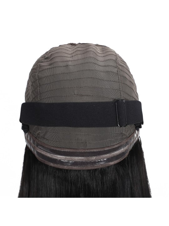 Glueless Wig naturel