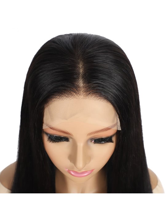 Perruque Sans Colle Glueless Wig 5x5 Lace Front Wig