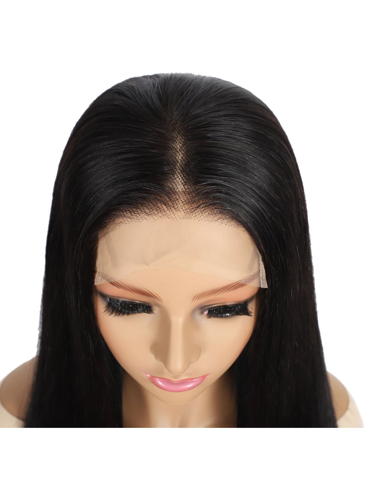 Perruque Sans Colle Glueless Wig 5x5 Lace Front Wig