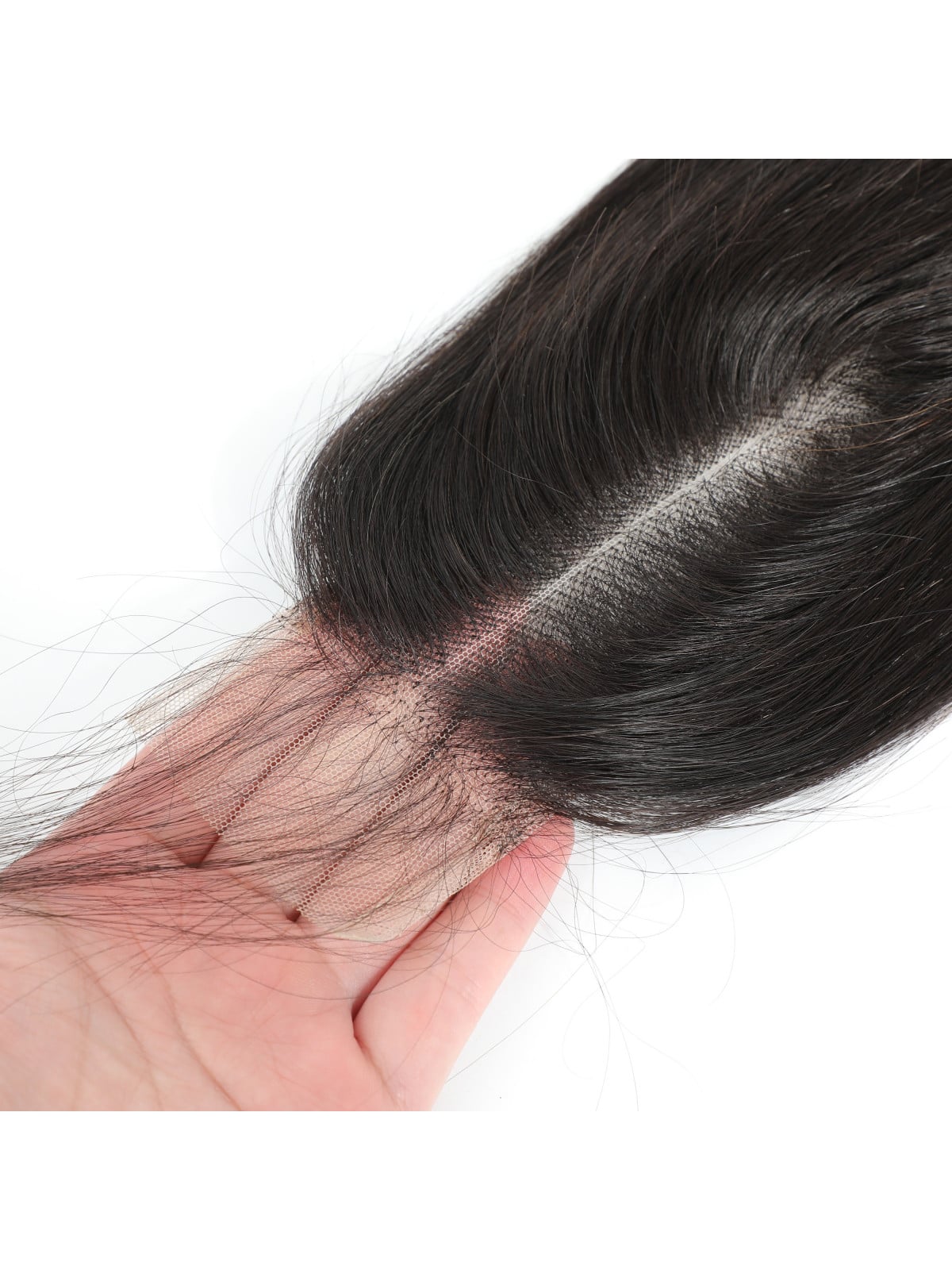 Closure HD Invisible 2x6 - Dentelle Transparente Indétectable