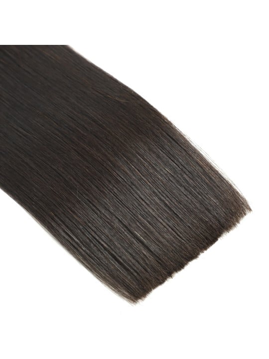 extensions cheveux naturels clip invisibles sans colle