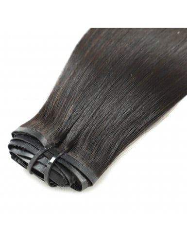 extensions capillaires pu invisibles sans colle